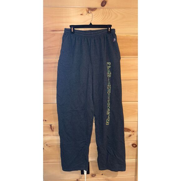 Unisex UVM "Catamounts" Champion Wide Leg Sweatpants - Picture 1 of 4